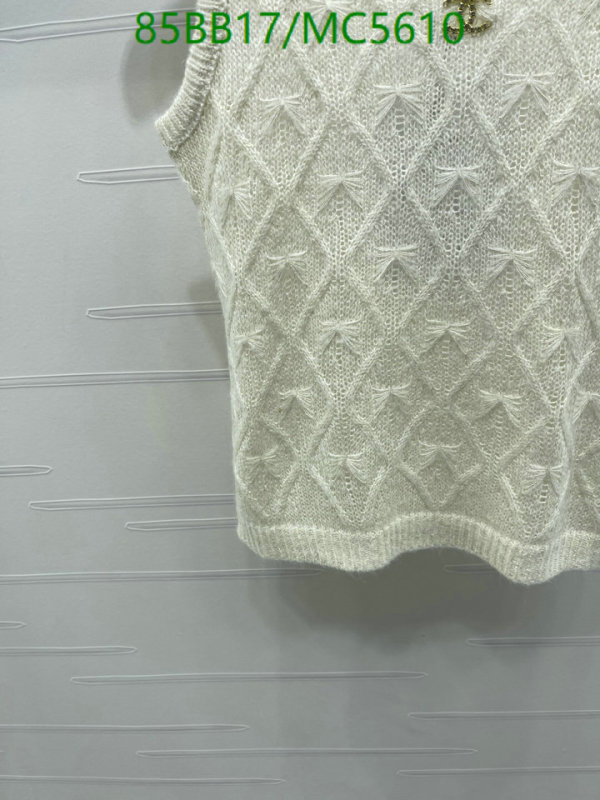 Chanel-Clothing Code: MC5610 $: 85USD