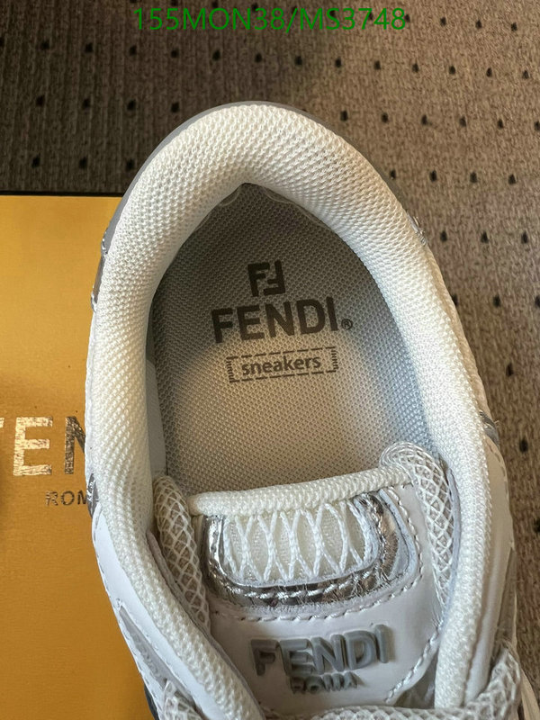 Fendi-Women Shoes Code: MS3748 $: 155USD