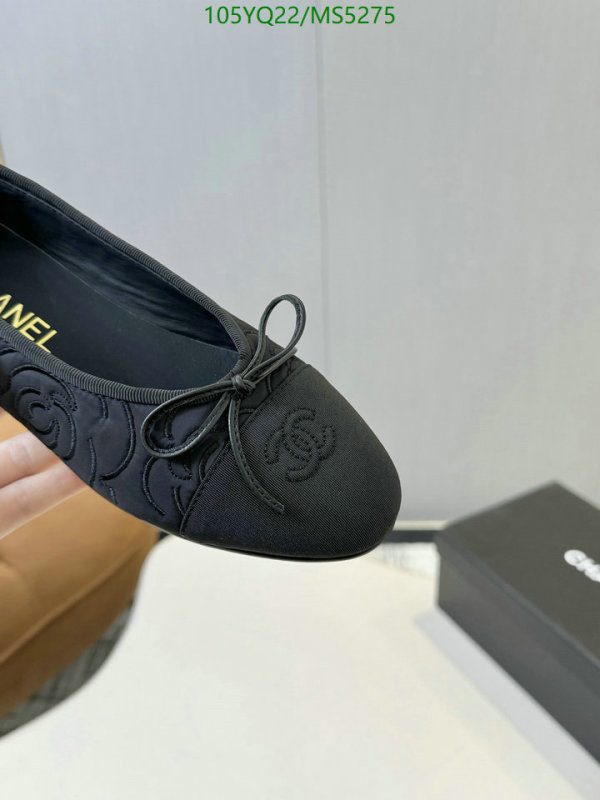 Chanel-Women Shoes Code: MS5275 $: 105USD