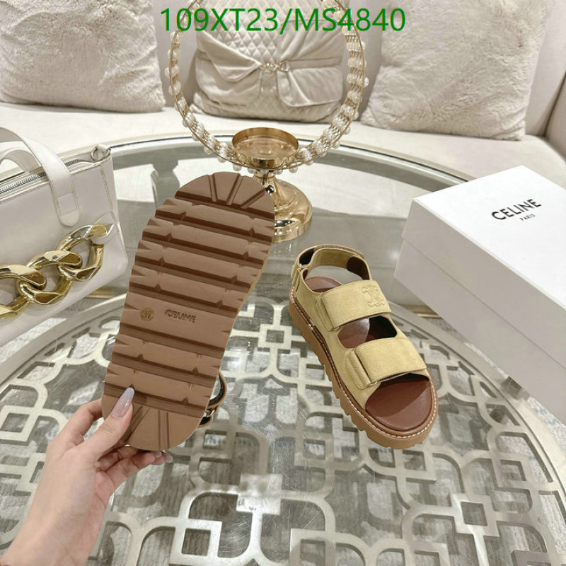 Celine-Women Shoes Code: MS4840 $: 109USD