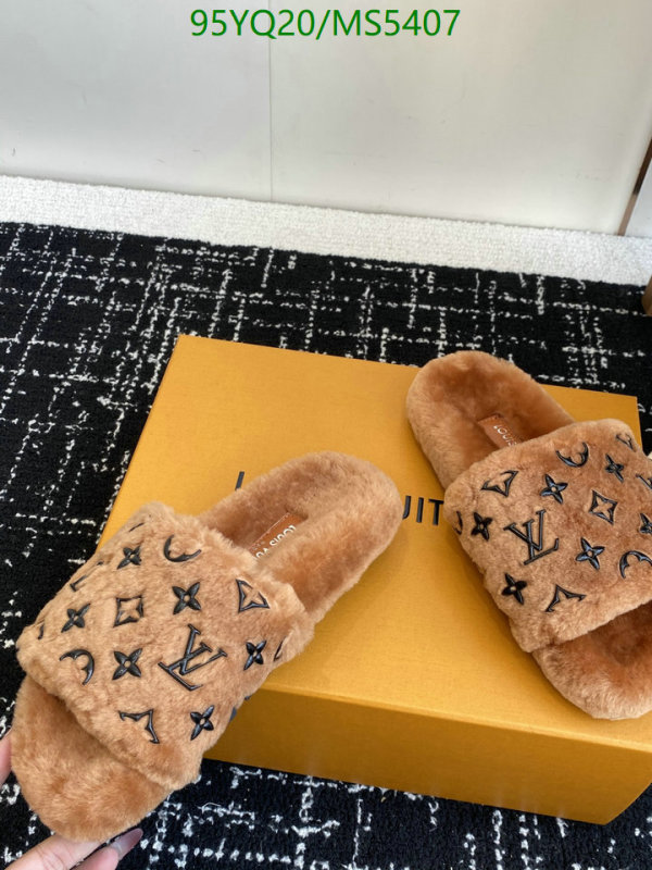 LV-Women Shoes Code: MS5407 $: 95USD