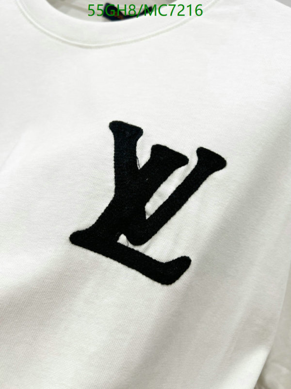 LV-Clothing Code: MC7216 $: 55USD