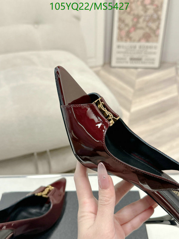 YSL-Women Shoes Code: MS5427 $: 105USD