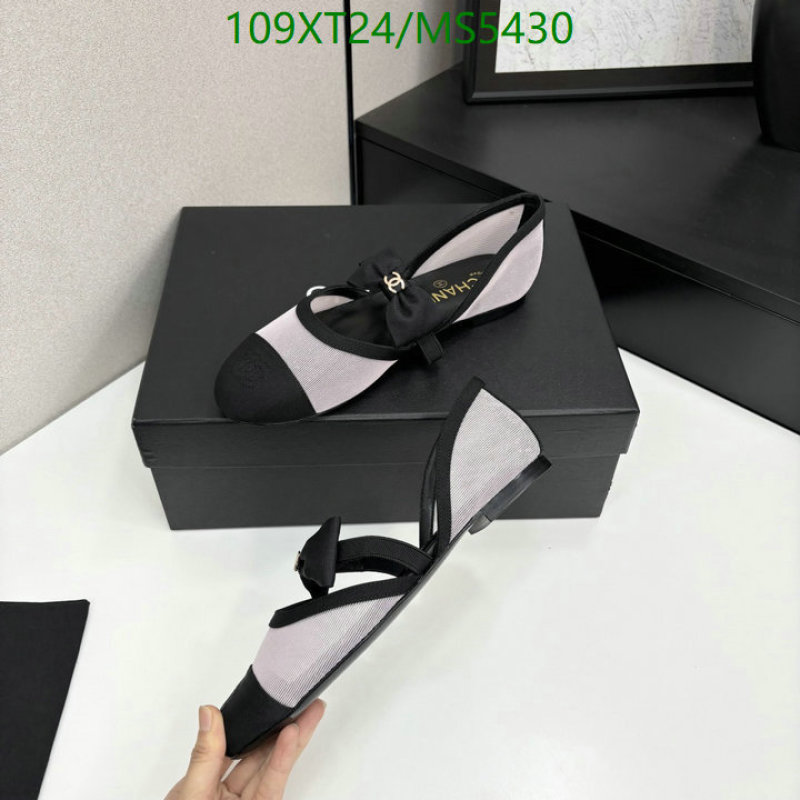 Chanel-Women Shoes Code: MS5430 $: 109USD