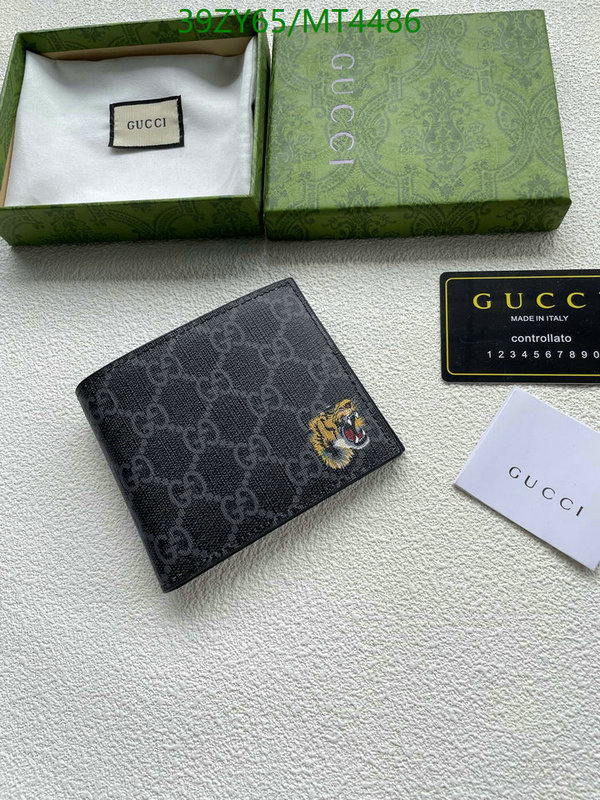 Gucci-Wallet-4A Quality Code: MT4486 $: 39USD