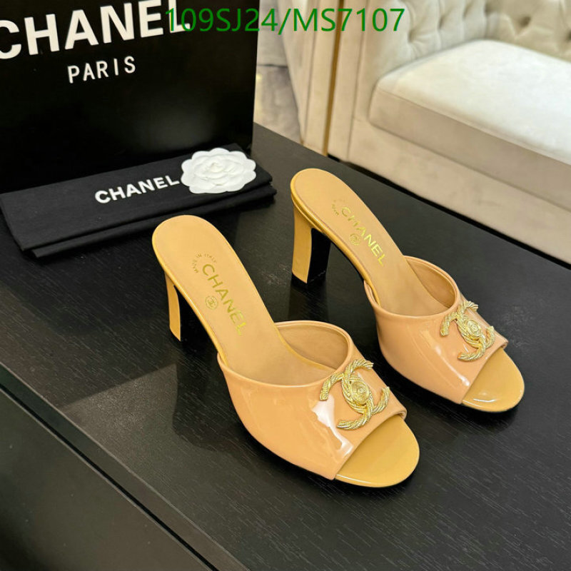Chanel-Women Shoes Code: MS7107 $: 109USD-Yupoo.ru - Copybrand.Team photo album Chanel-Women Shoes Code: MS7107 $: 109USD