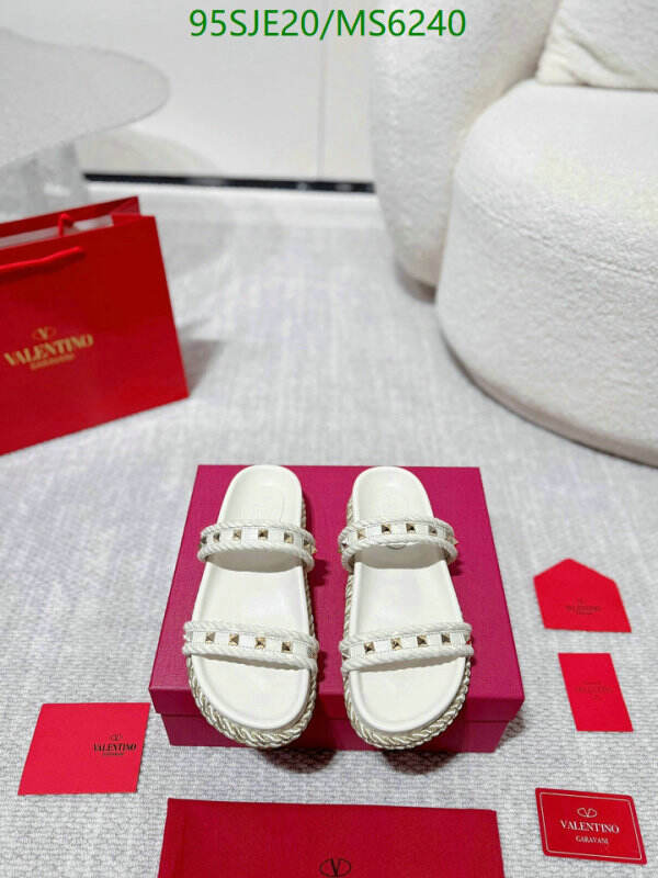 Valentino-Women Shoes Code: MS6240 $: 95USD