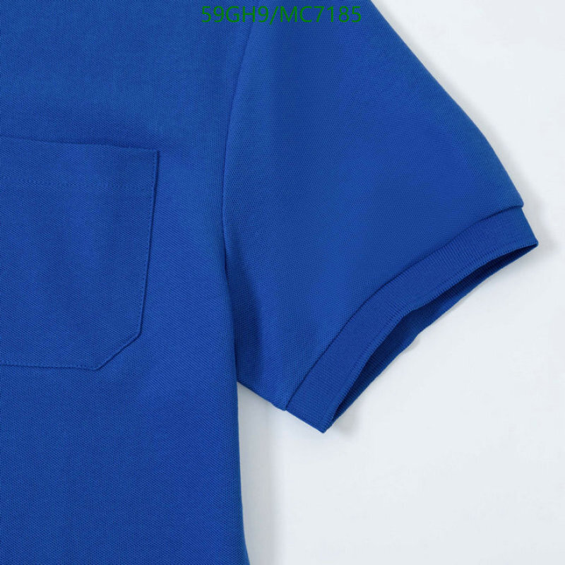 Gucci-Clothing Code: MC7185 $: 59USD
