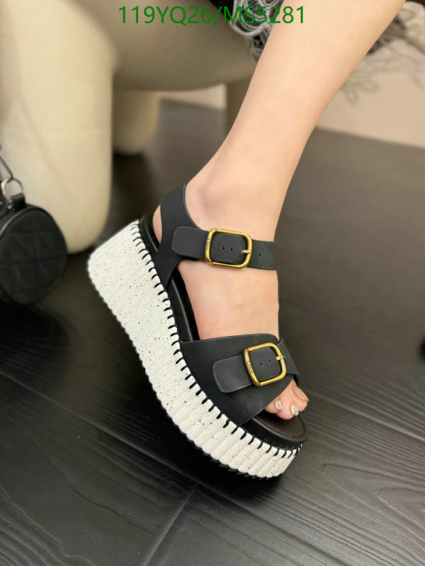 Chanel-Women Shoes Code: MS5281 $: 119USD
