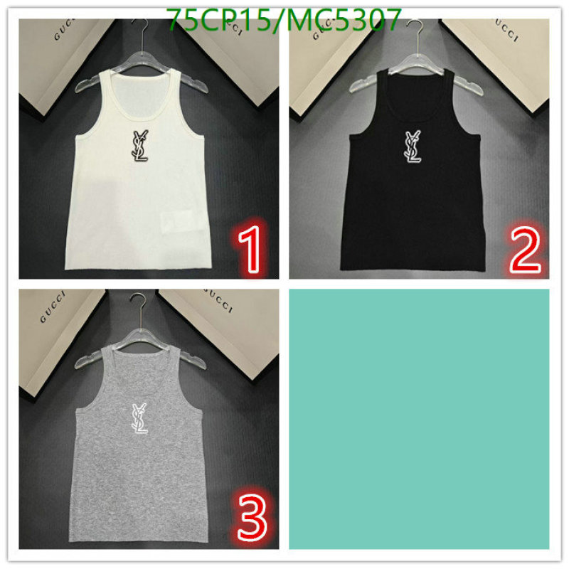 YSL-Clothing Code: MC5307 $: 75USD