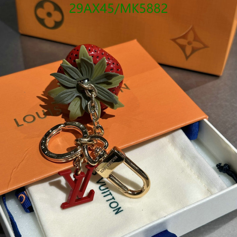 LV-Key pendant Code: MK5882 $: 29USD