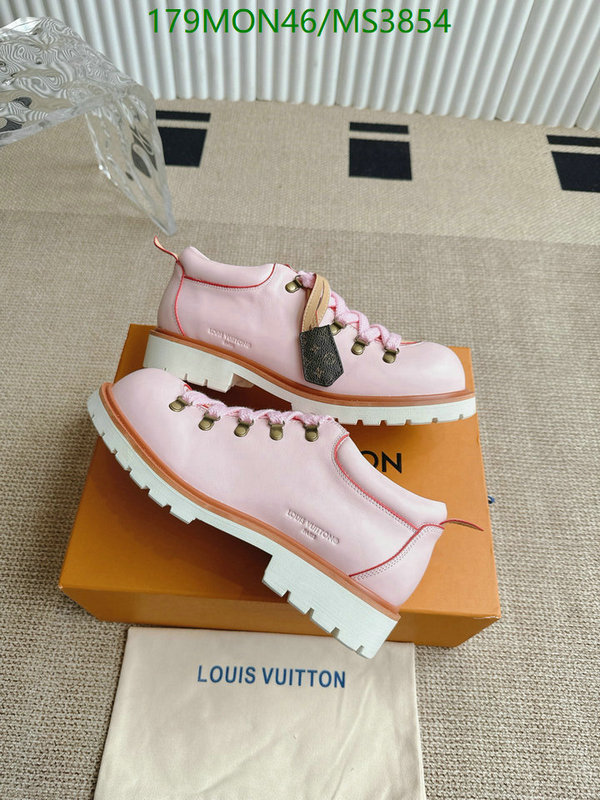 LV-Men shoes Code: MS3854 $: 179USD