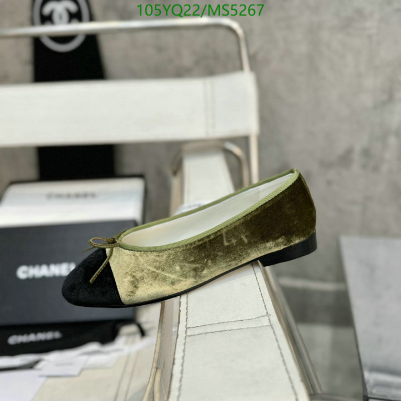 Chanel-Women Shoes Code: MS5267 $: 105USD