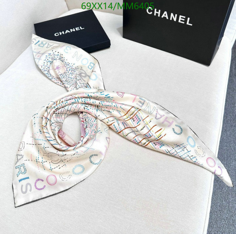 Chanel-Scarf Code: MM6405 $: 69USD
