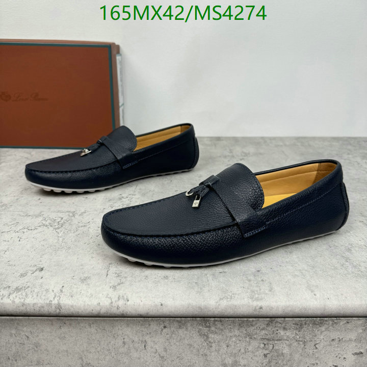 Loro Piana-Men shoes Code: MS4274 $: 165USD