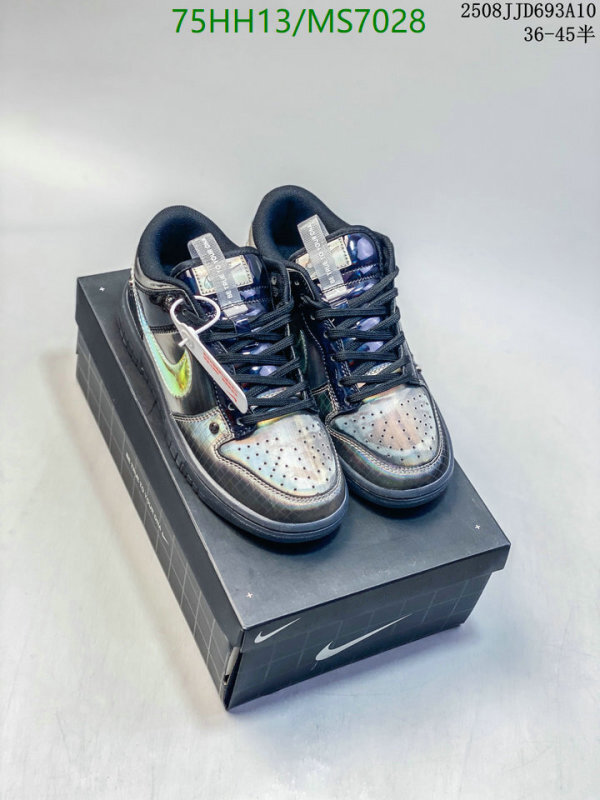 NIKE-Women Shoes Code: MS7028 $: 75USD