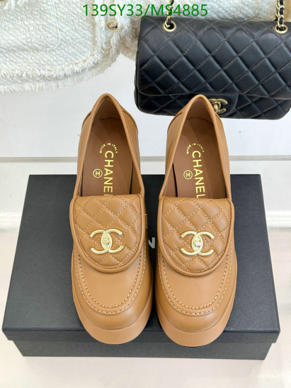 Chanel-Women Shoes Code: MS4885 $: 139USD