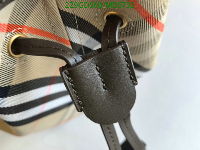 Burberry-Bag-Mirror Quality Code: MB6732 $: 229USD