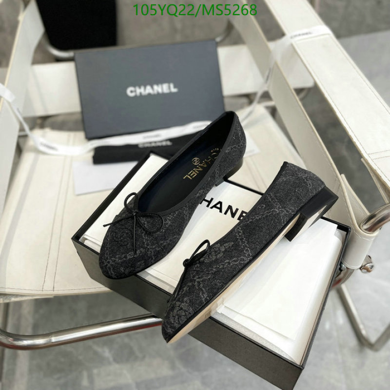Chanel-Women Shoes Code: MS5268 $: 105USD