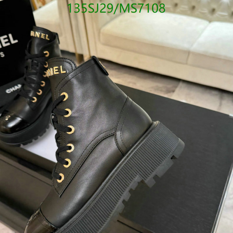 Boots-Women Shoes Code: MS7108 $: 135USD