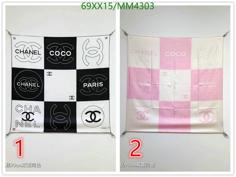 Chanel-Scarf Code: MM4303 $: 69USD