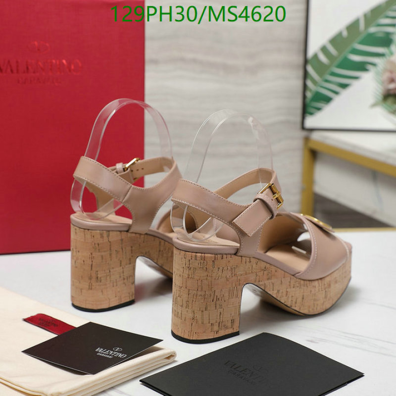 Valentino-Women Shoes Code: MS4620 $: 129USD