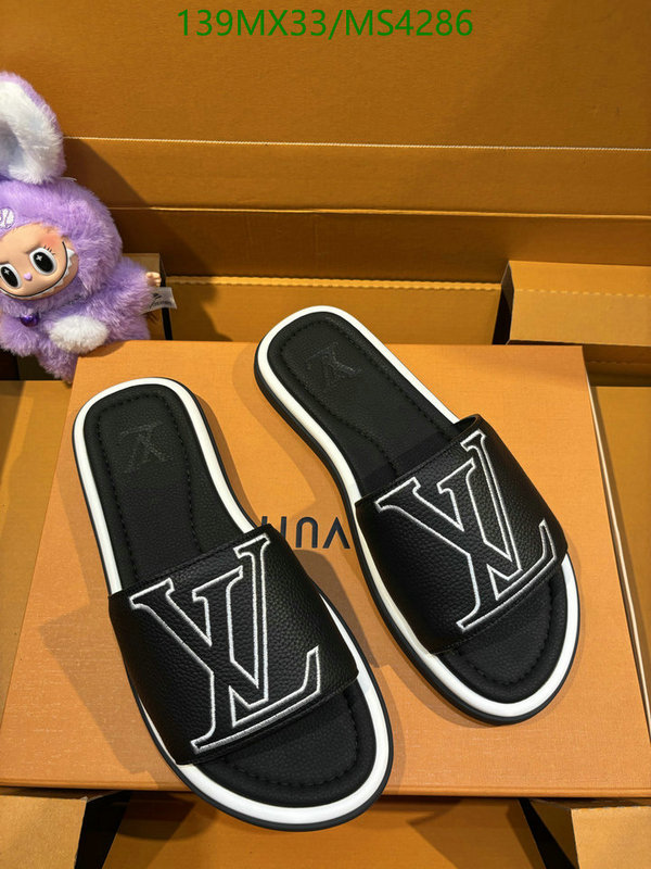LV-Men shoes Code: MS4286 $: 139USD