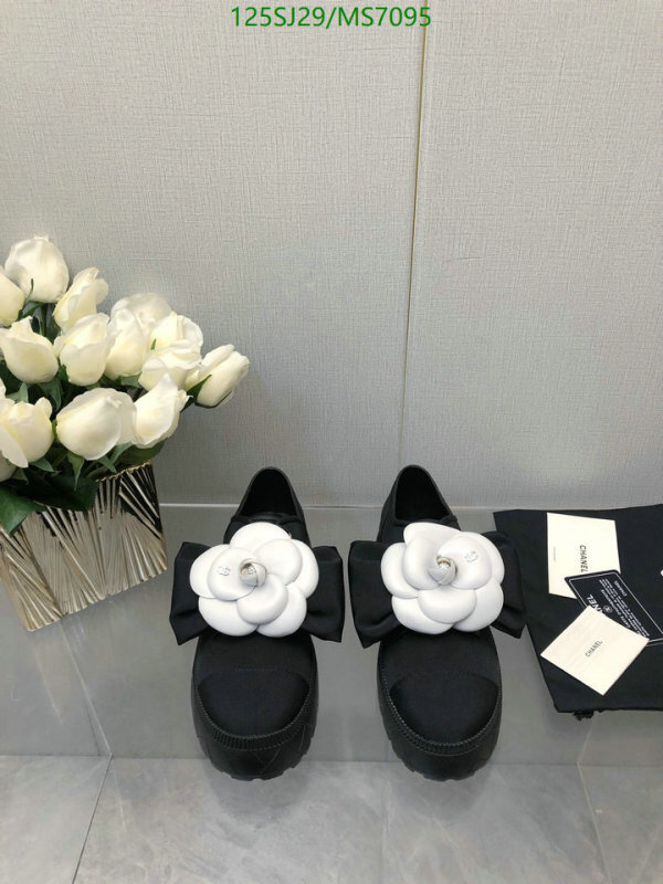 Chanel-Women Shoes Code: MS7095 $: 125USD