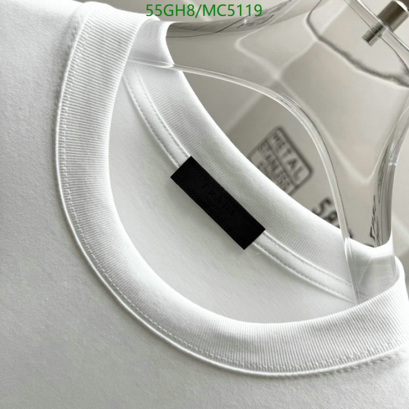 Prada-Clothing Code: MC5119 $: 55USD