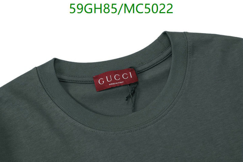 Gucci-Clothing Code: MC5022 $: 59USD