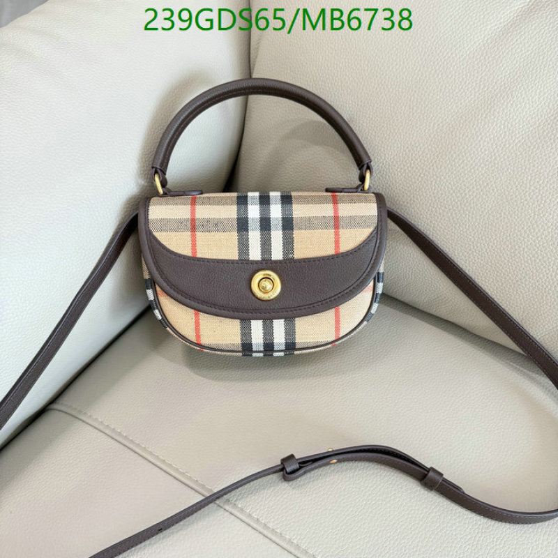 Burberry-Bag-Mirror Quality Code: MB6738