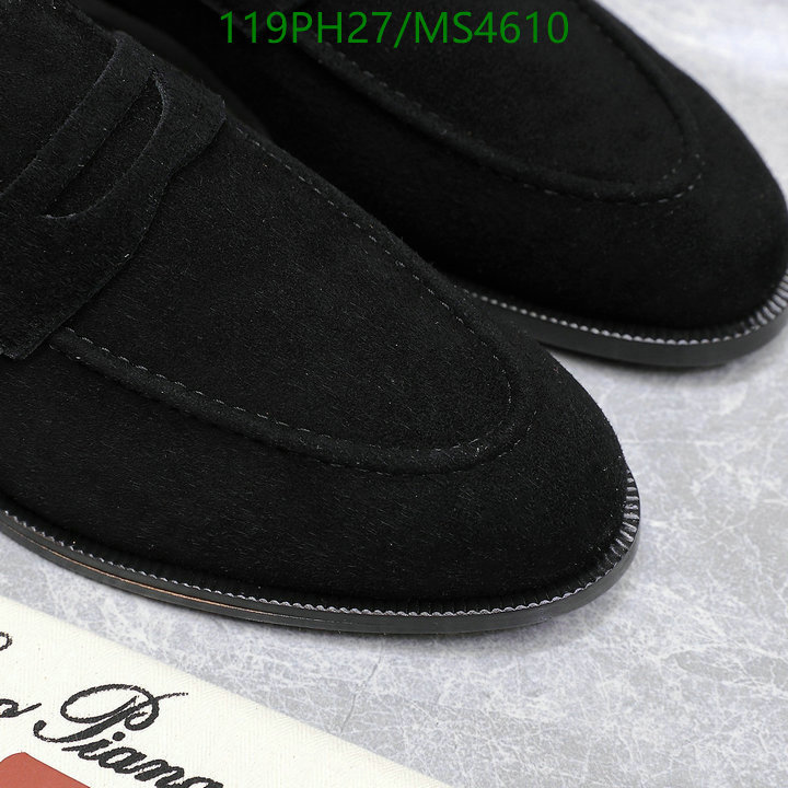 Loro Piana-Women Shoes Code: MS4610 $: 119USD
