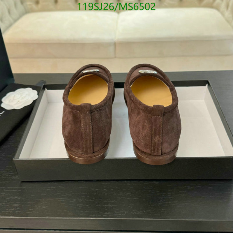 Chanel-Women Shoes Code: MS6502 $: 119USD