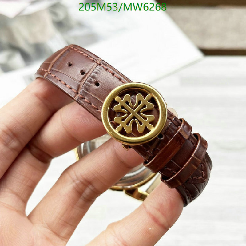 Patek Philippe-Watch-Mirror Quality Code: MW6268 $: 205USD