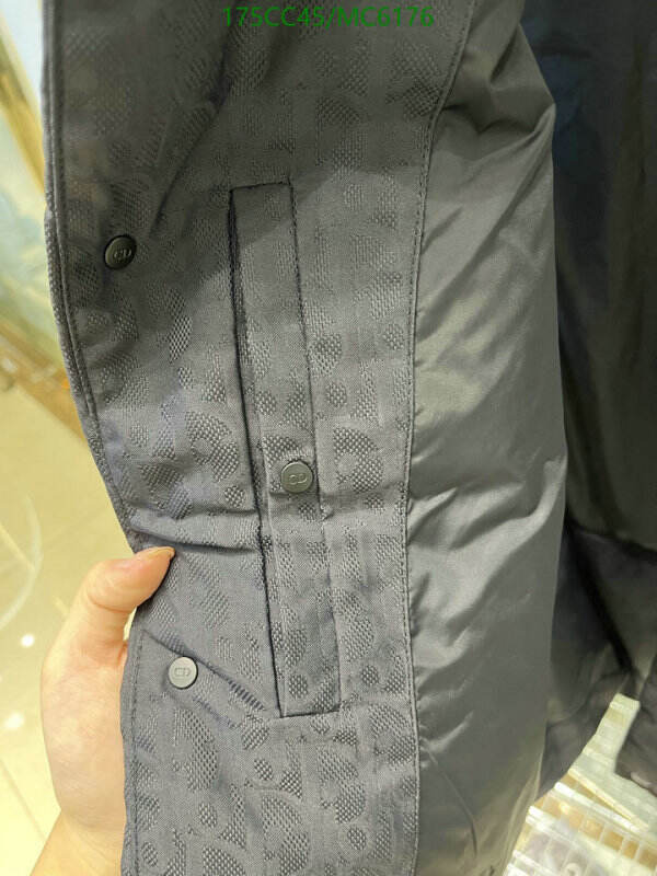 Dior-Down jacket Women Code: MC6176 $: 175USD