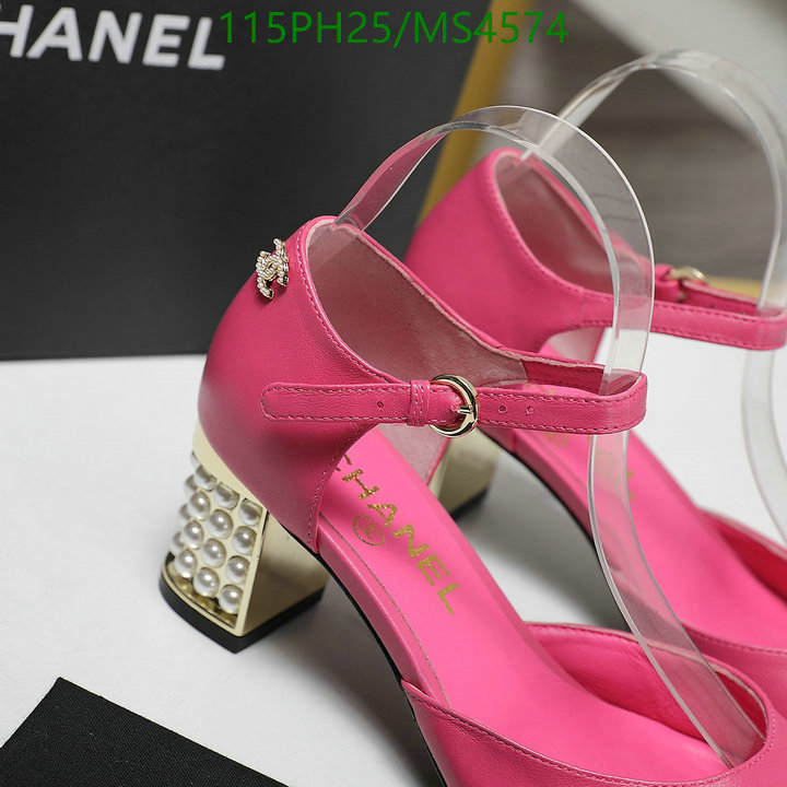 Chanel-Women Shoes Code: MS4574 $: 115USD
