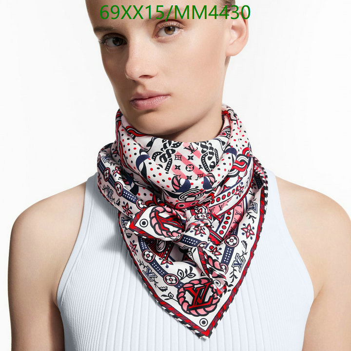 LV-Scarf Code: MM4430 $: 69USD