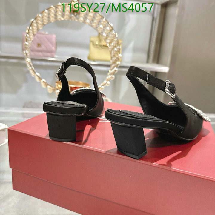Roger Vivier-Women Shoes Code: MS4057 $: 119USD