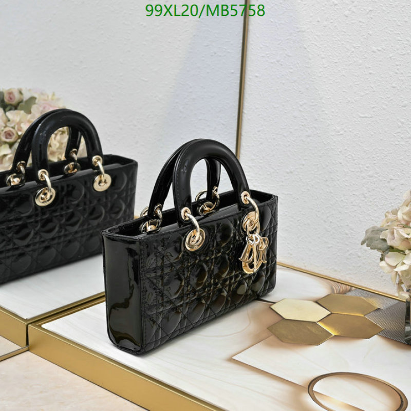 Dior-Bag-4A Quality Code: MB5758 $: 99USD