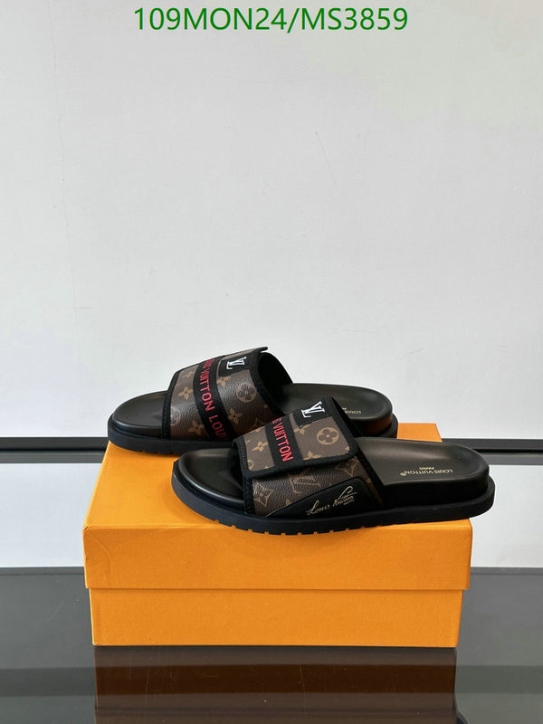 LV-Men shoes Code: MS3859 $: 109USD