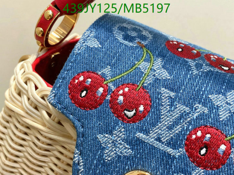 LV-Bag-Mirror Quality Code: MB5197