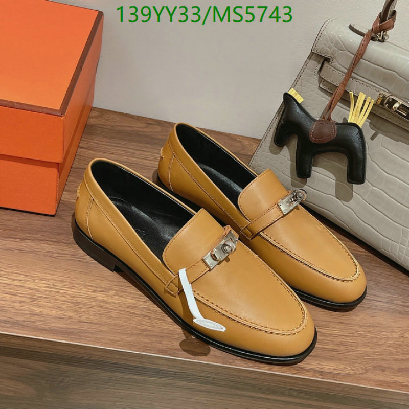 Hermes-Women Shoes Code: MS5743 $: 139USD