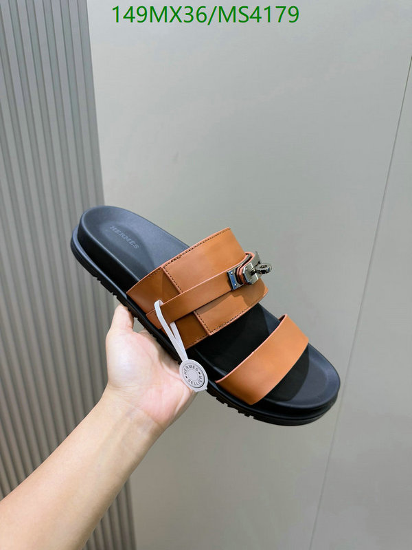 Hermes-Men shoes Code: MS4179 $: 149USD