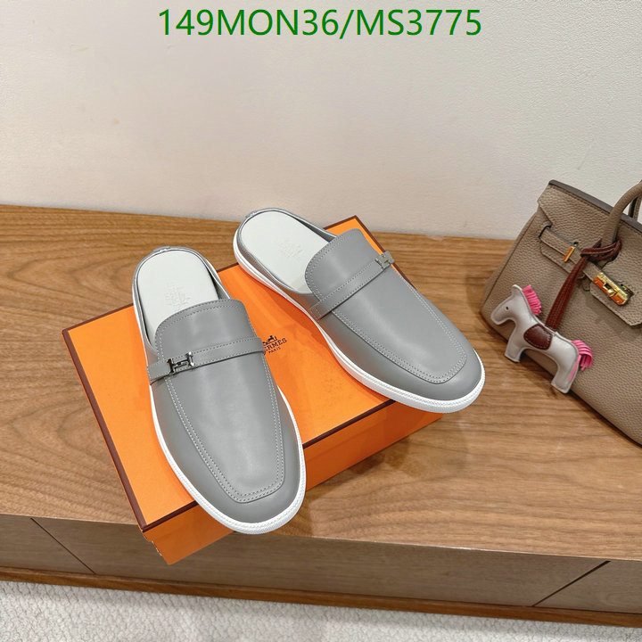 Hermes-Women Shoes Code: MS3775 $: 149USD