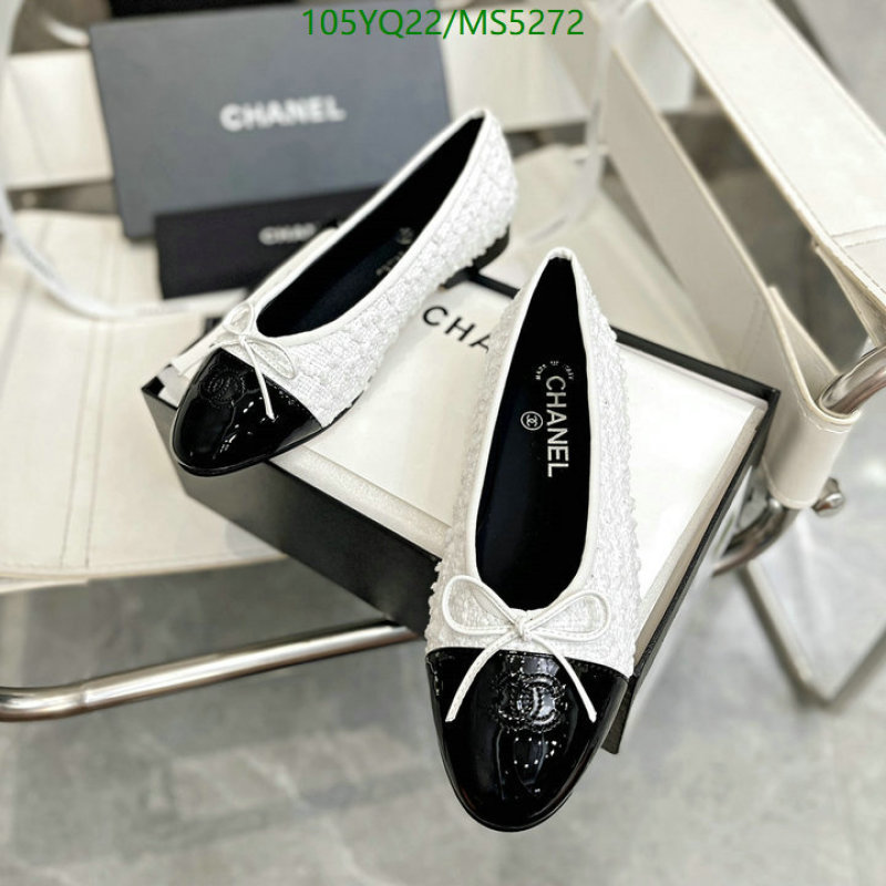 Chanel-Women Shoes Code: MS5272 $: 105USD