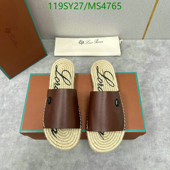 Loro Piana-Men shoes Code: MS4765 $: 119USD