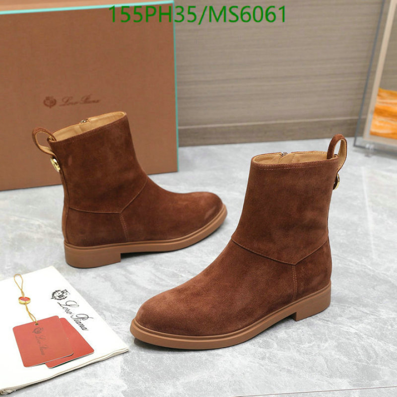 Loro Piana-Women Shoes Code: MS6061 $: 155USD