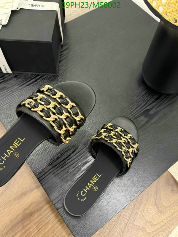 Chanel-Women Shoes Code: MS6002 $: 109USD