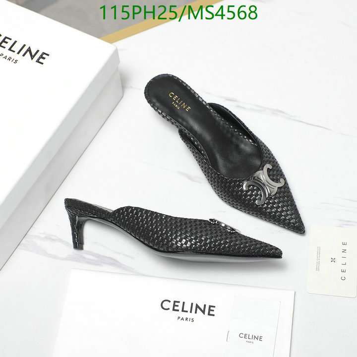 Celine-Women Shoes Code: MS4568 $: 115USD