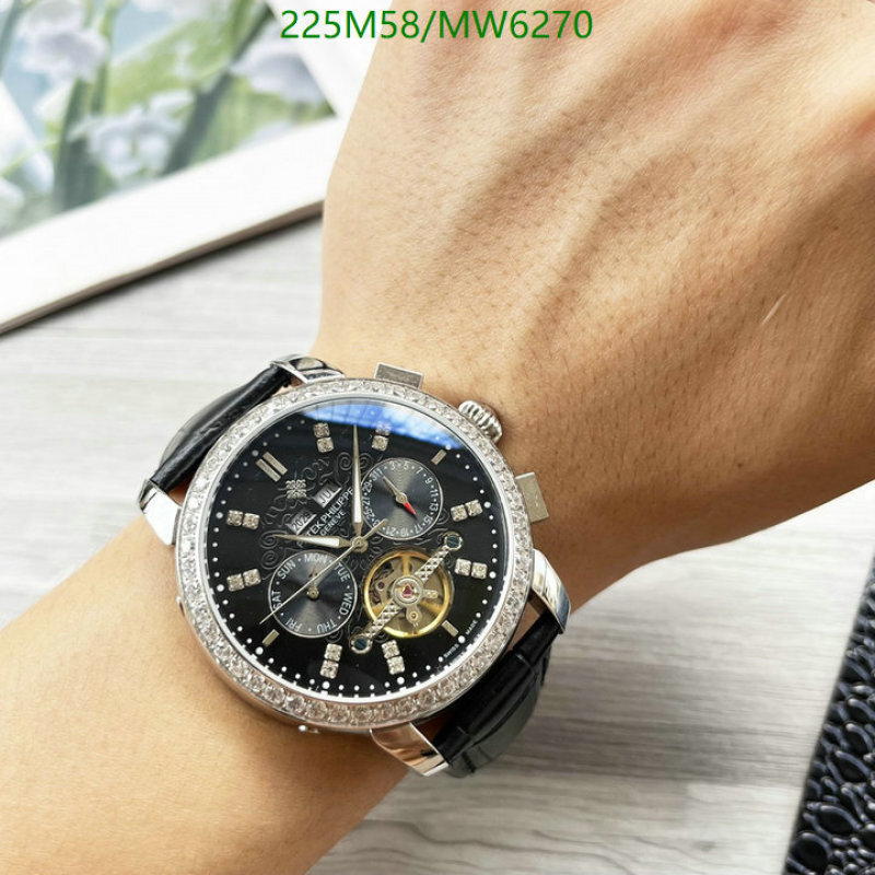 Patek Philippe-Watch-Mirror Quality Code: MW6270 $: 225USD